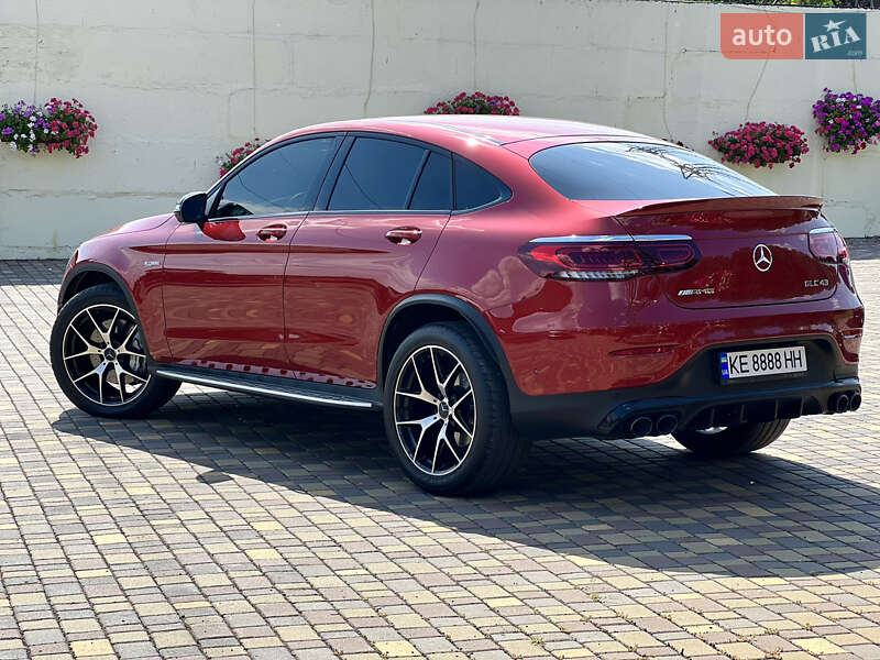 Внедорожник / Кроссовер Mercedes-Benz GLC-Class 2019 в Днепре фото 5 Внедорожник / Кроссовер Mercedes-Benz GLC-Class 2019 в Днепре