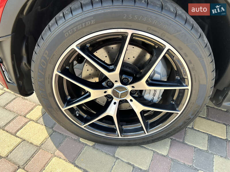 Внедорожник / Кроссовер Mercedes-Benz GLC-Class 2019 в Днепре фото 22 Внедорожник / Кроссовер Mercedes-Benz GLC-Class 2019 в Днепре