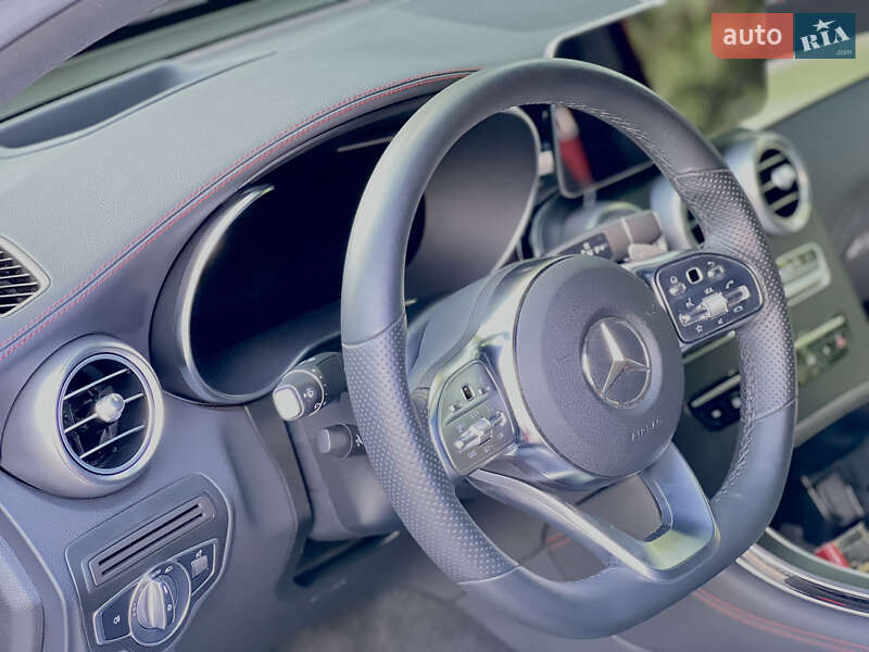 Внедорожник / Кроссовер Mercedes-Benz GLC-Class 2019 в Днепре фото 28 Внедорожник / Кроссовер Mercedes-Benz GLC-Class 2019 в Днепре