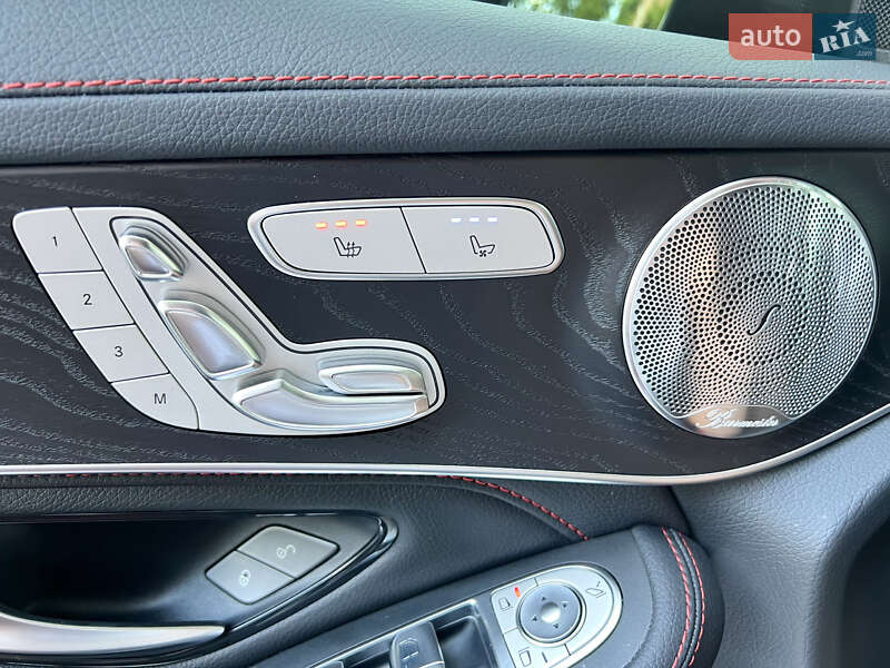 Внедорожник / Кроссовер Mercedes-Benz GLC-Class 2019 в Днепре фото 34 Внедорожник / Кроссовер Mercedes-Benz GLC-Class 2019 в Днепре