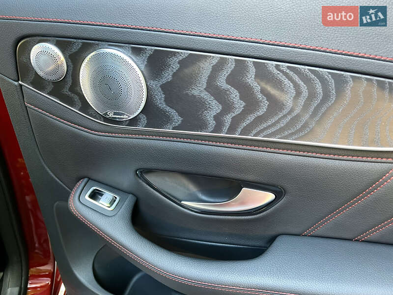 Внедорожник / Кроссовер Mercedes-Benz GLC-Class 2019 в Днепре фото 40 Внедорожник / Кроссовер Mercedes-Benz GLC-Class 2019 в Днепре