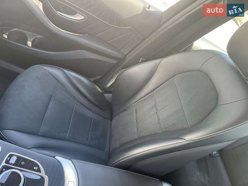 Позашляховик / Кросовер Mercedes-Benz GLC-Class 2016 в Полтаві