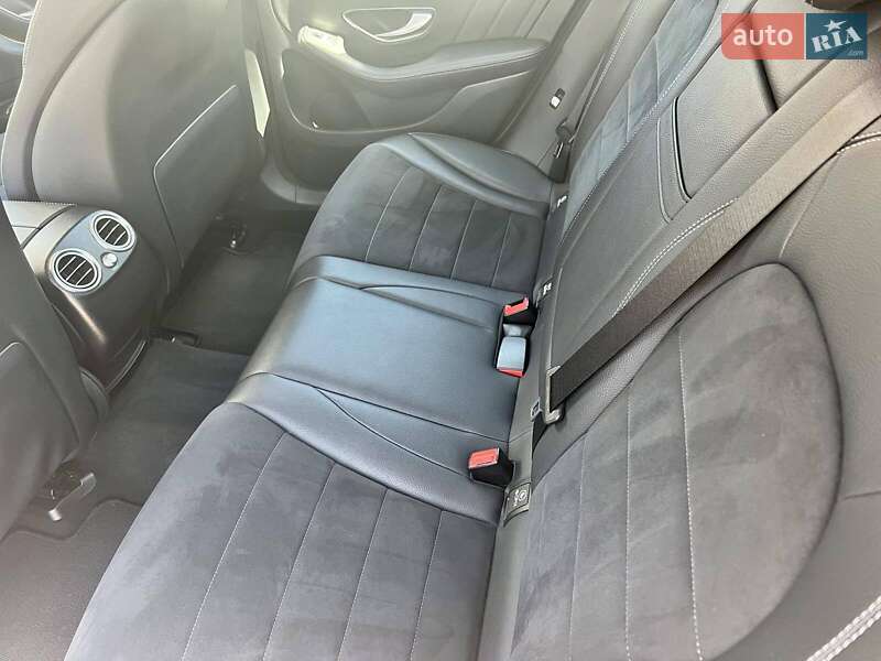 Позашляховик / Кросовер Mercedes-Benz GLC-Class 2016 в Полтаві