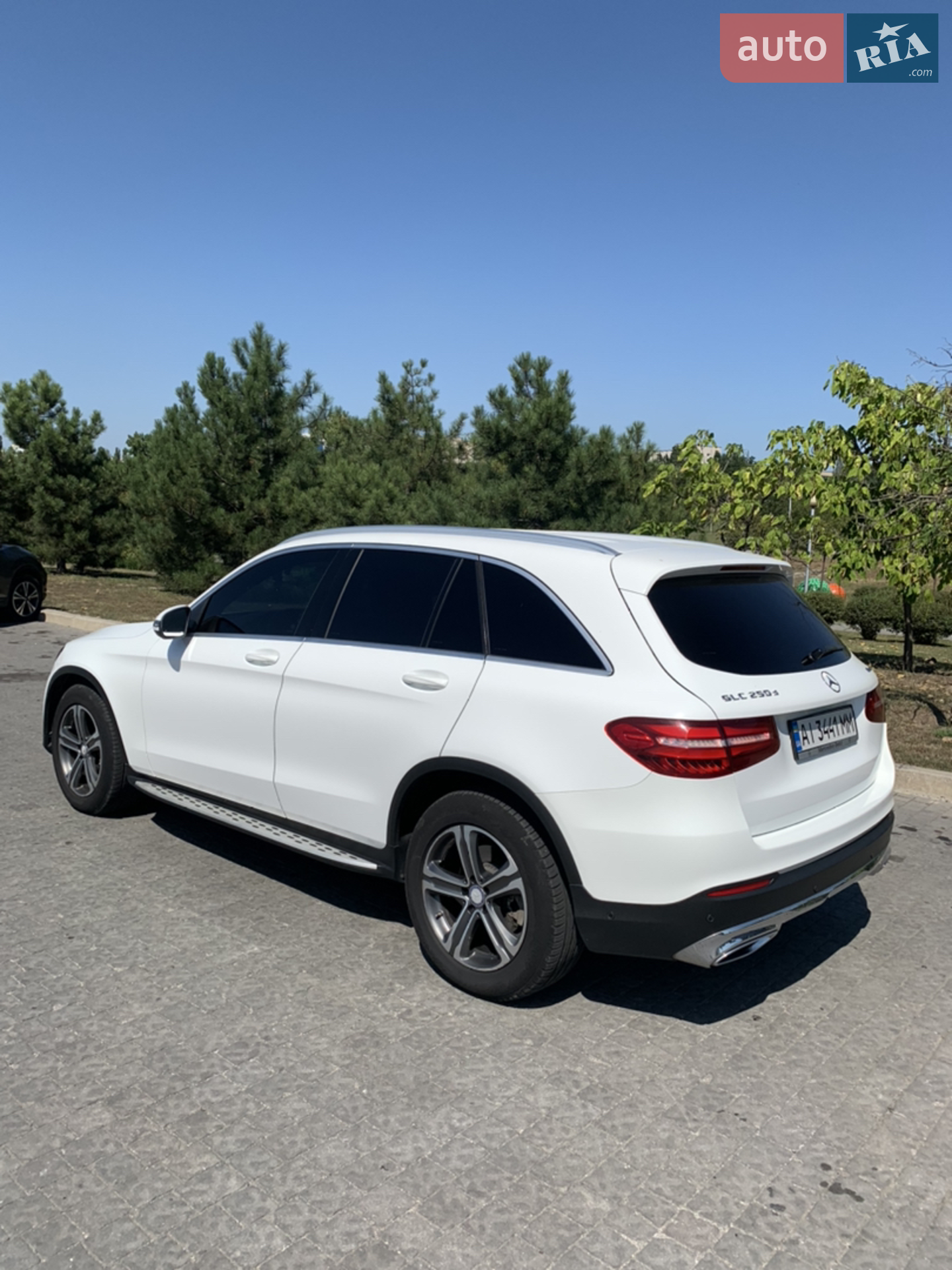 2016 Mercedes-Benz GLC - мініатюра 4