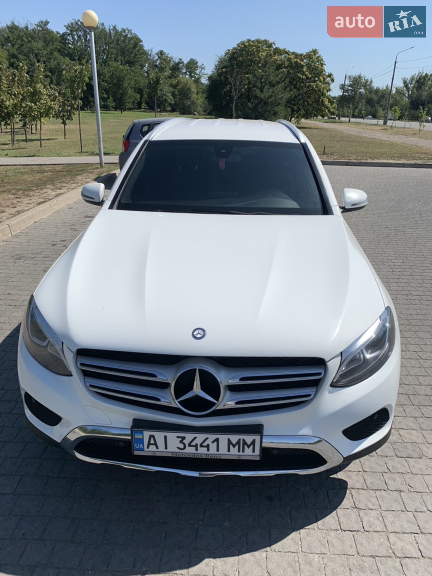 2016 Mercedes-Benz GLC - мініатюра 3