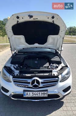 Внедорожник / Кроссовер Mercedes-Benz GLC-Class 2016 в Запорожье