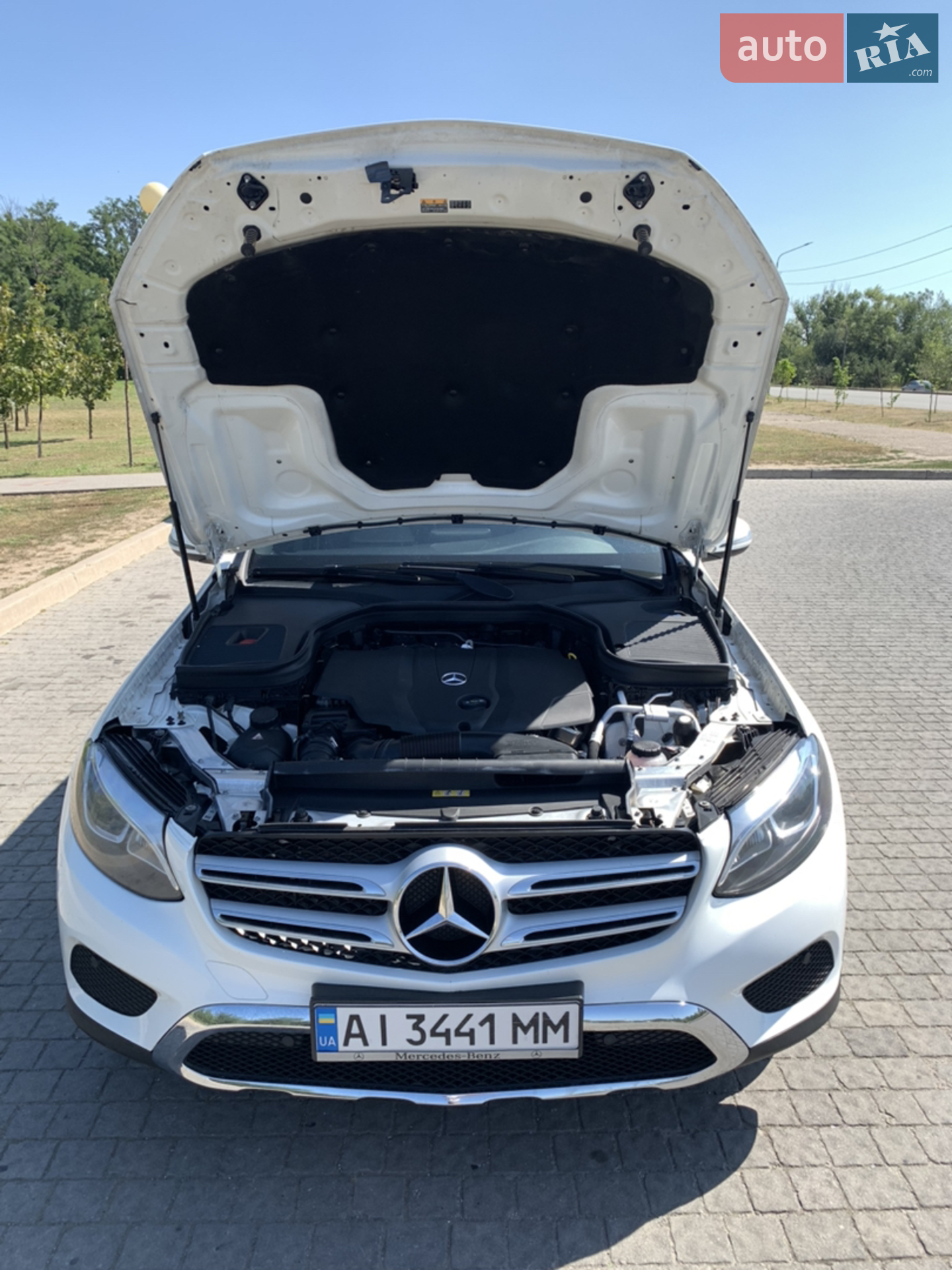 2016 Mercedes-Benz GLC - мініатюра 12