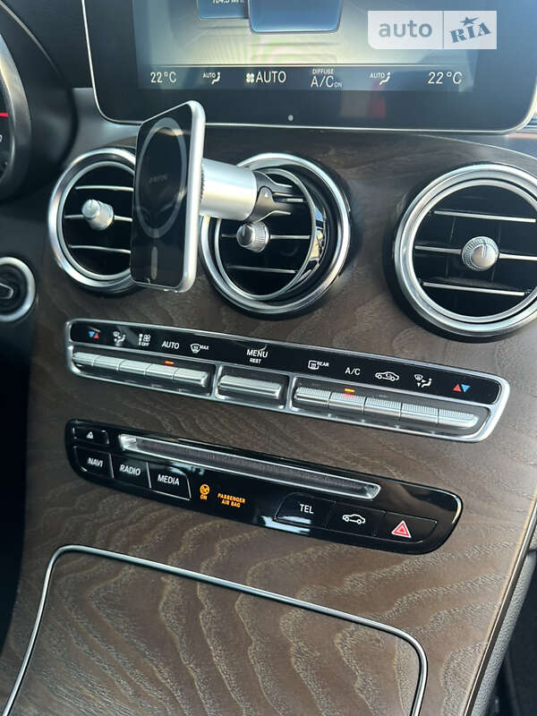 Позашляховик / Кросовер Mercedes-Benz GLC-Class 2018 в Вараші фото 15 Позашляховик / Кросовер Mercedes-Benz GLC-Class 2018 в Вараші