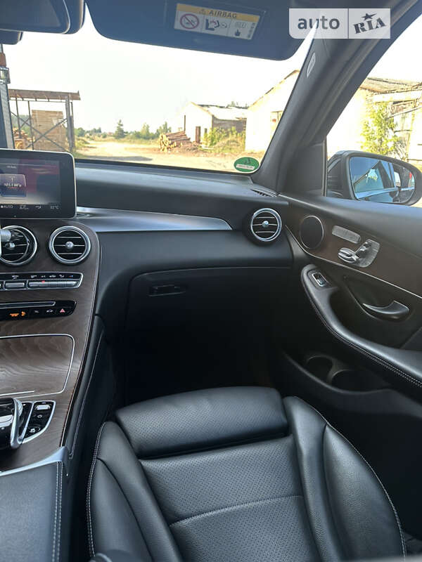 Позашляховик / Кросовер Mercedes-Benz GLC-Class 2018 в Вараші фото 18 Позашляховик / Кросовер Mercedes-Benz GLC-Class 2018 в Вараші