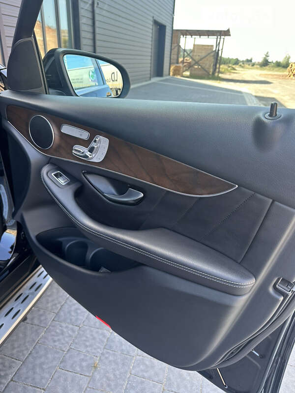 Позашляховик / Кросовер Mercedes-Benz GLC-Class 2018 в Вараші фото 21 Позашляховик / Кросовер Mercedes-Benz GLC-Class 2018 в Вараші