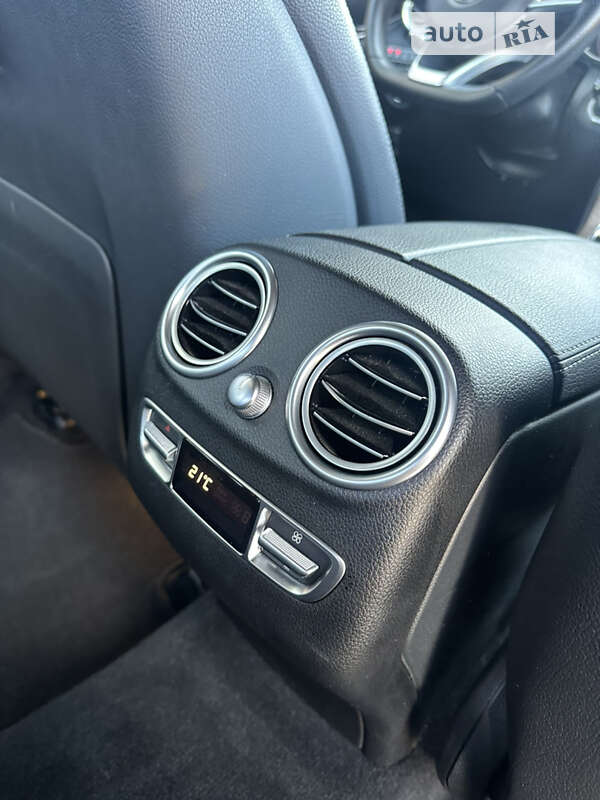 Позашляховик / Кросовер Mercedes-Benz GLC-Class 2018 в Вараші фото 24 Позашляховик / Кросовер Mercedes-Benz GLC-Class 2018 в Вараші