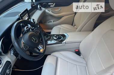 Позашляховик / Кросовер Mercedes-Benz GLC-Class 2019 в 