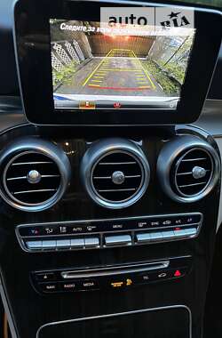 Позашляховик / Кросовер Mercedes-Benz GLC-Class 2019 в 