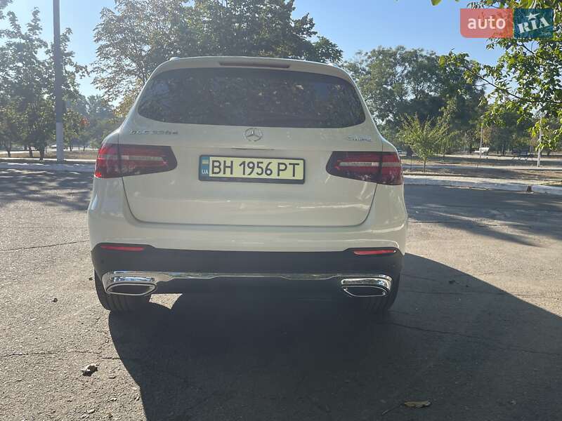 Внедорожник / Кроссовер Mercedes-Benz GLC-Class 2018 в Измаиле