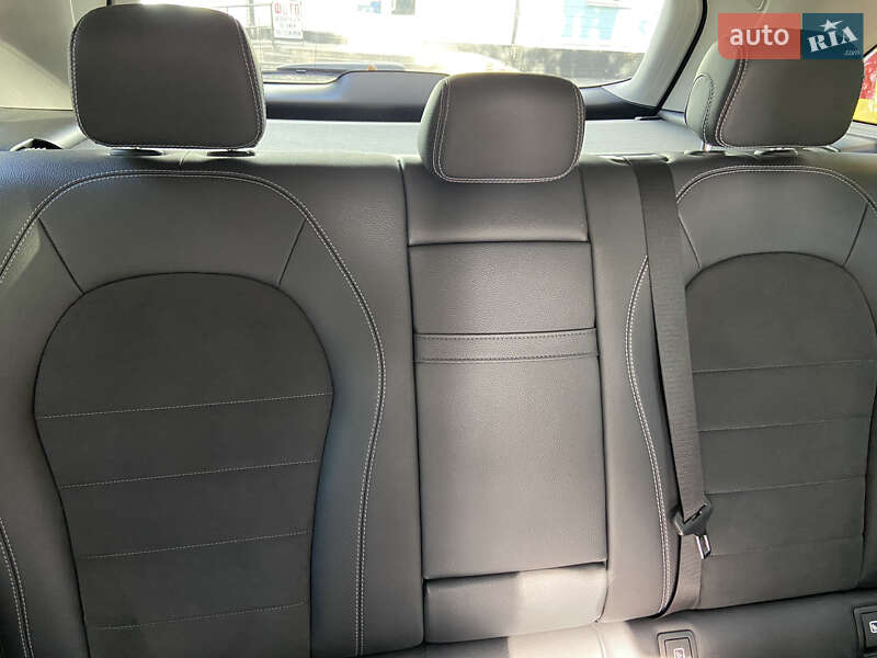 Позашляховик / Кросовер Mercedes-Benz GLC-Class 2019 в Києві
