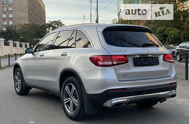 Внедорожник / Кроссовер Mercedes-Benz GLC-Class 2015 в Киеве