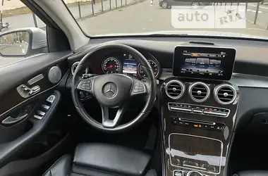 Mercedes-Benz GLC-Class 2015