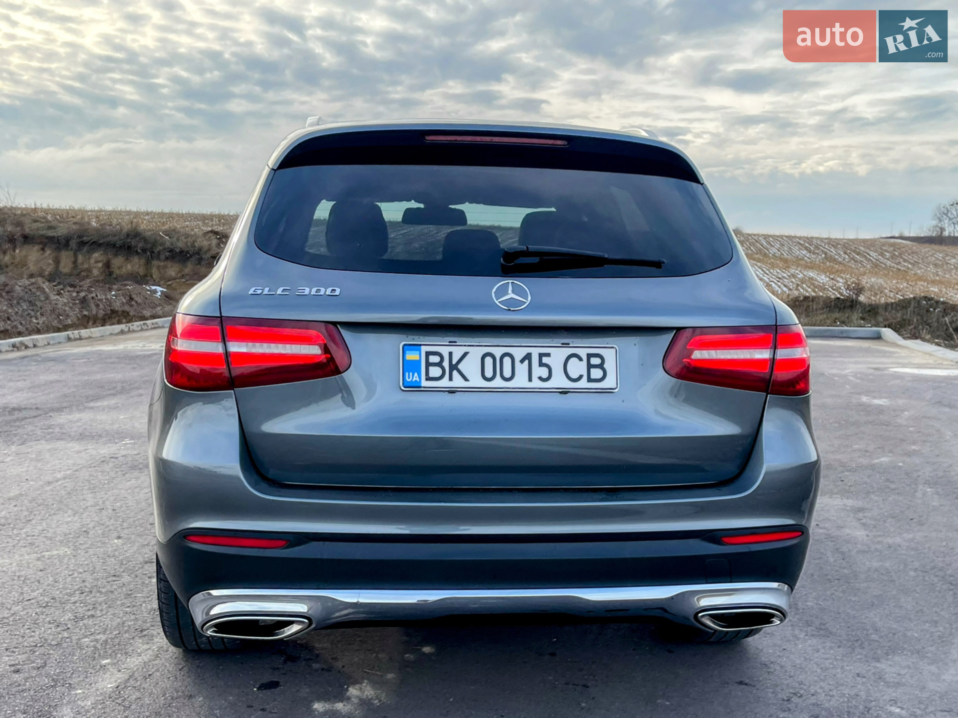 2016 Mercedes-Benz GLC - мініатюра 5