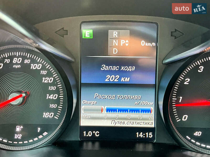 Позашляховик / Кросовер Mercedes-Benz GLC-Class 2016 в Рівному
