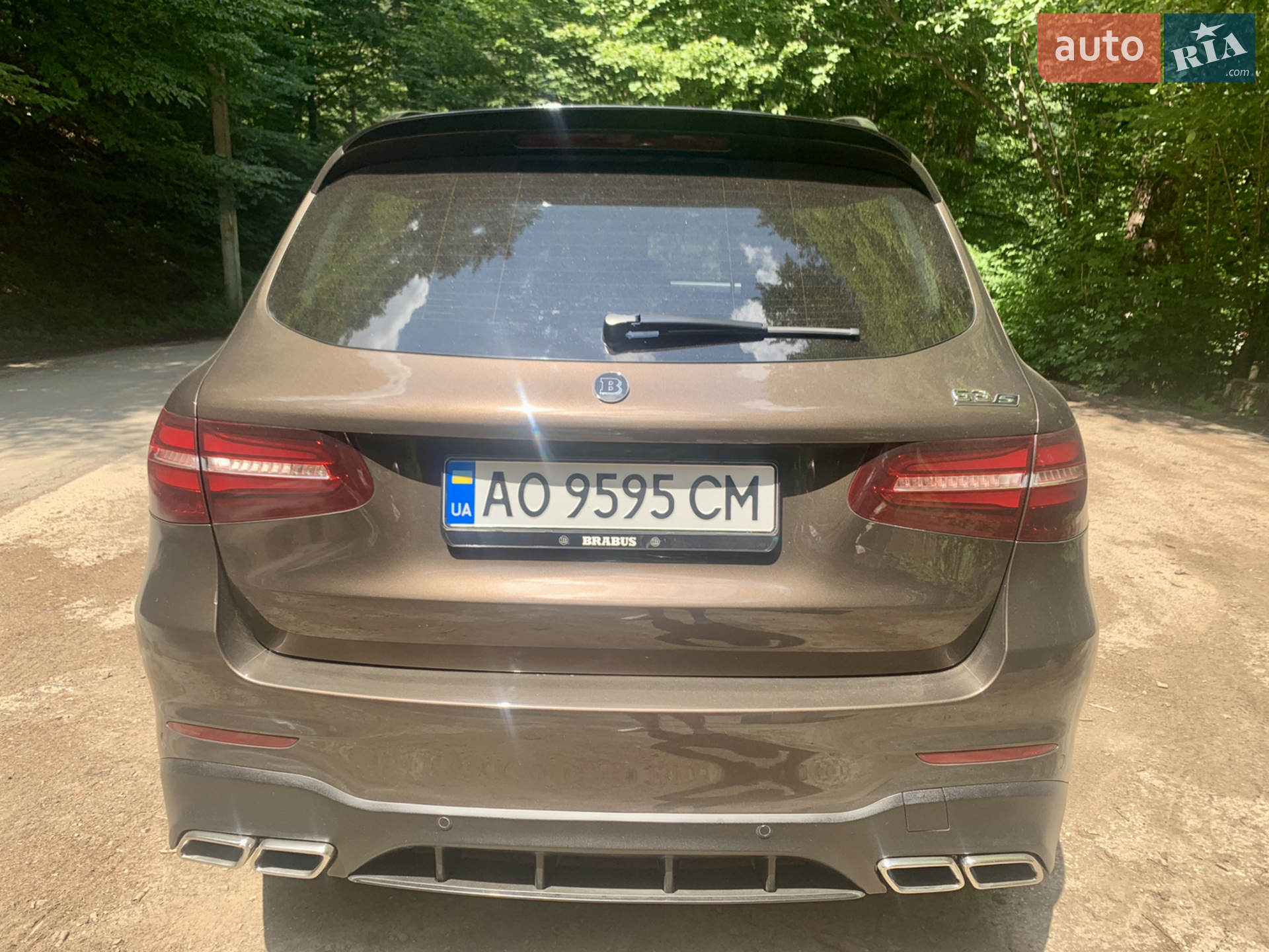 2017 Mercedes-Benz GLC - мініатюра 8