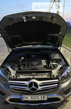 Mercedes-Benz GLC-Class 2018