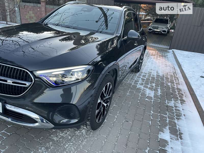 Внедорожник / Кроссовер Mercedes-Benz GLC-Class 2023 в Киеве
