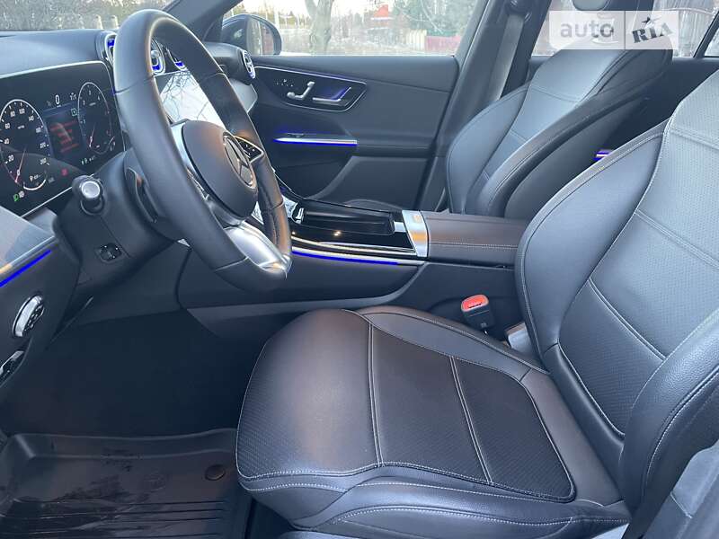 Внедорожник / Кроссовер Mercedes-Benz GLC-Class 2023 в Киеве