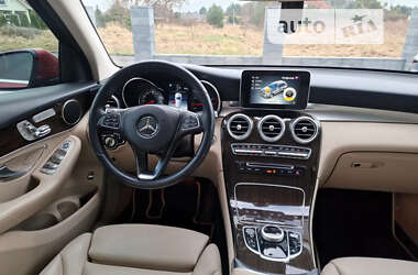 Внедорожник / Кроссовер Mercedes-Benz GLC-Class 2019 в Днепре
