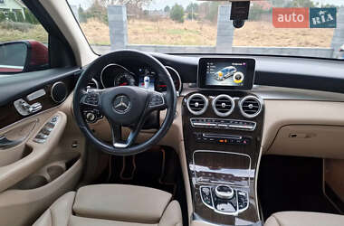 Внедорожник / Кроссовер Mercedes-Benz GLC-Class 2019 в Днепре