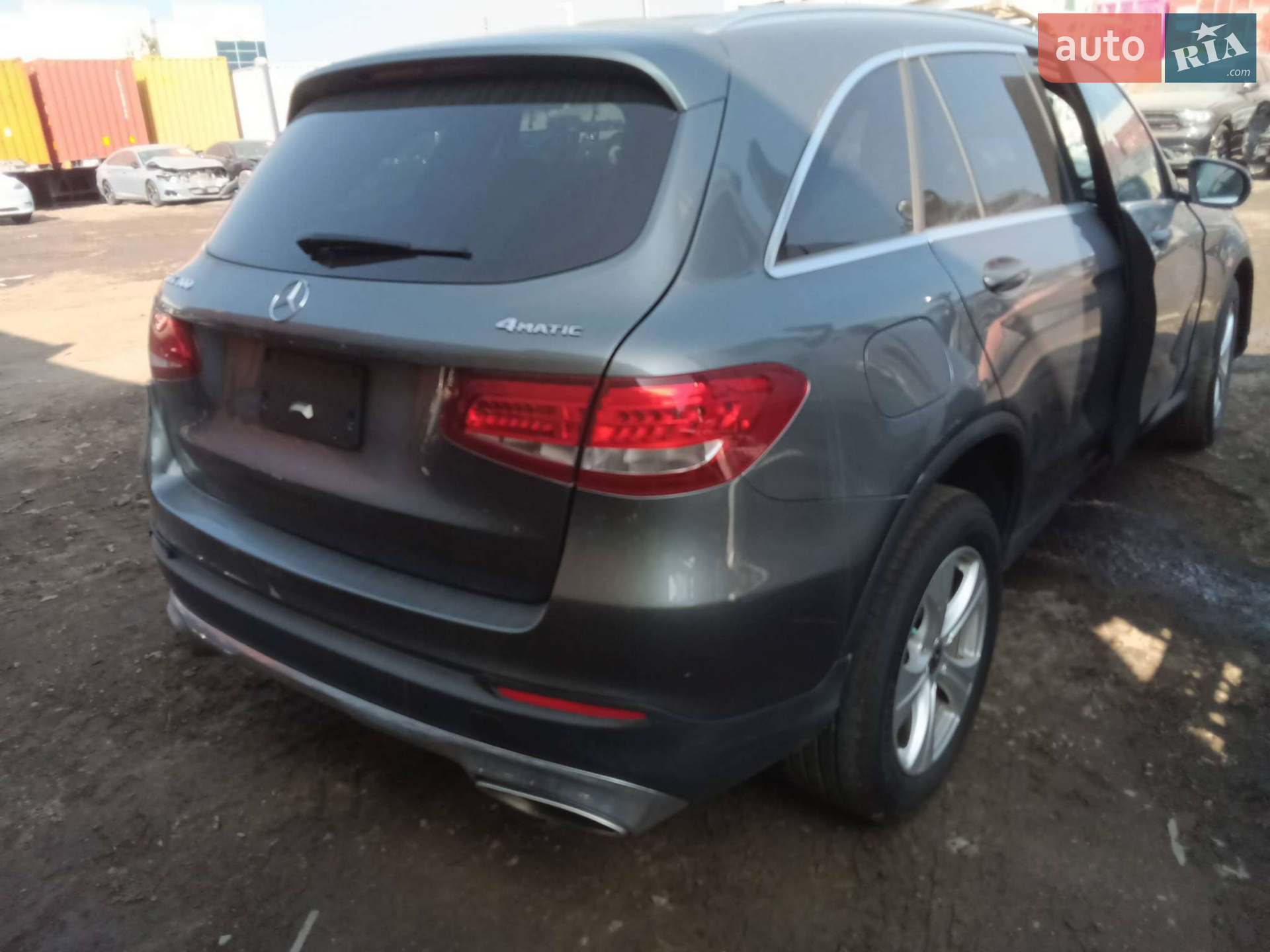 2017 Mercedes-Benz GLC - мініатюра 22