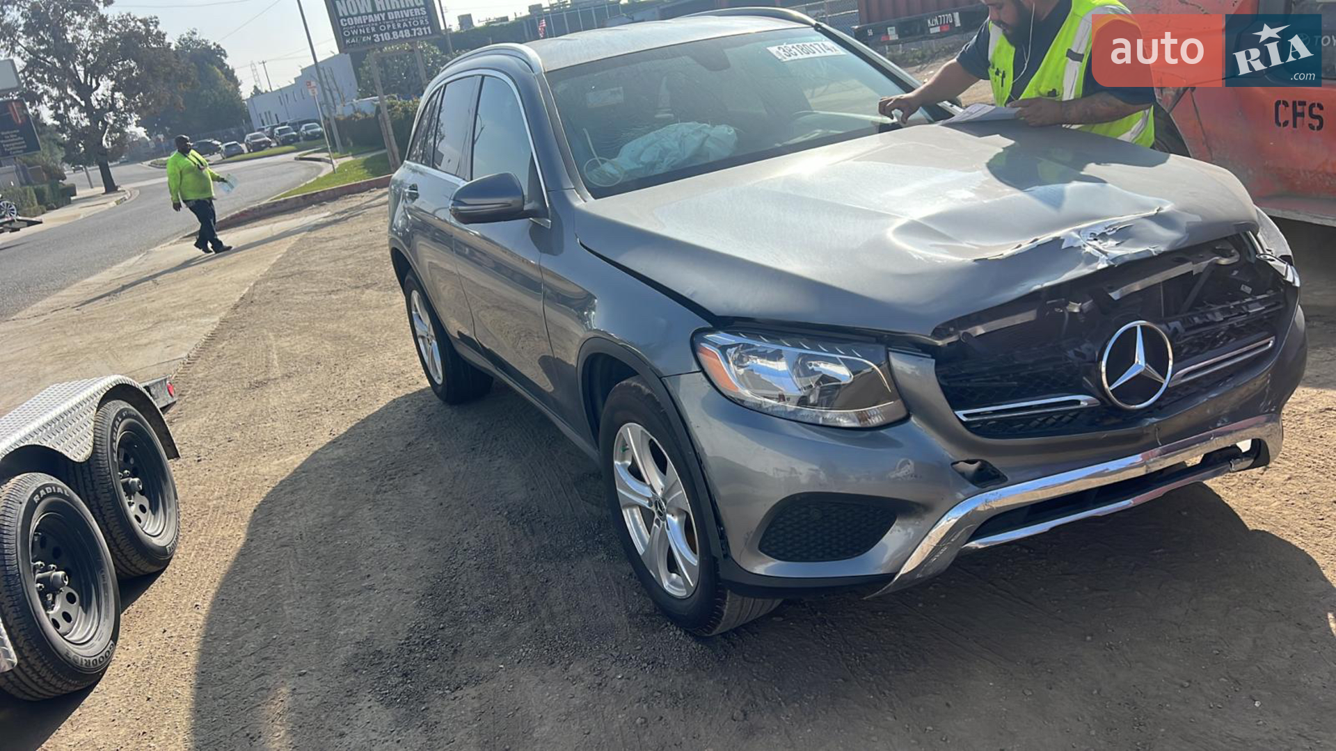 2017 Mercedes-Benz GLC - мініатюра 26