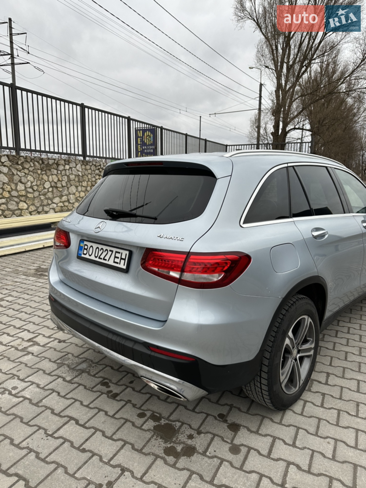 2016 Mercedes-Benz GLC - мініатюра 15