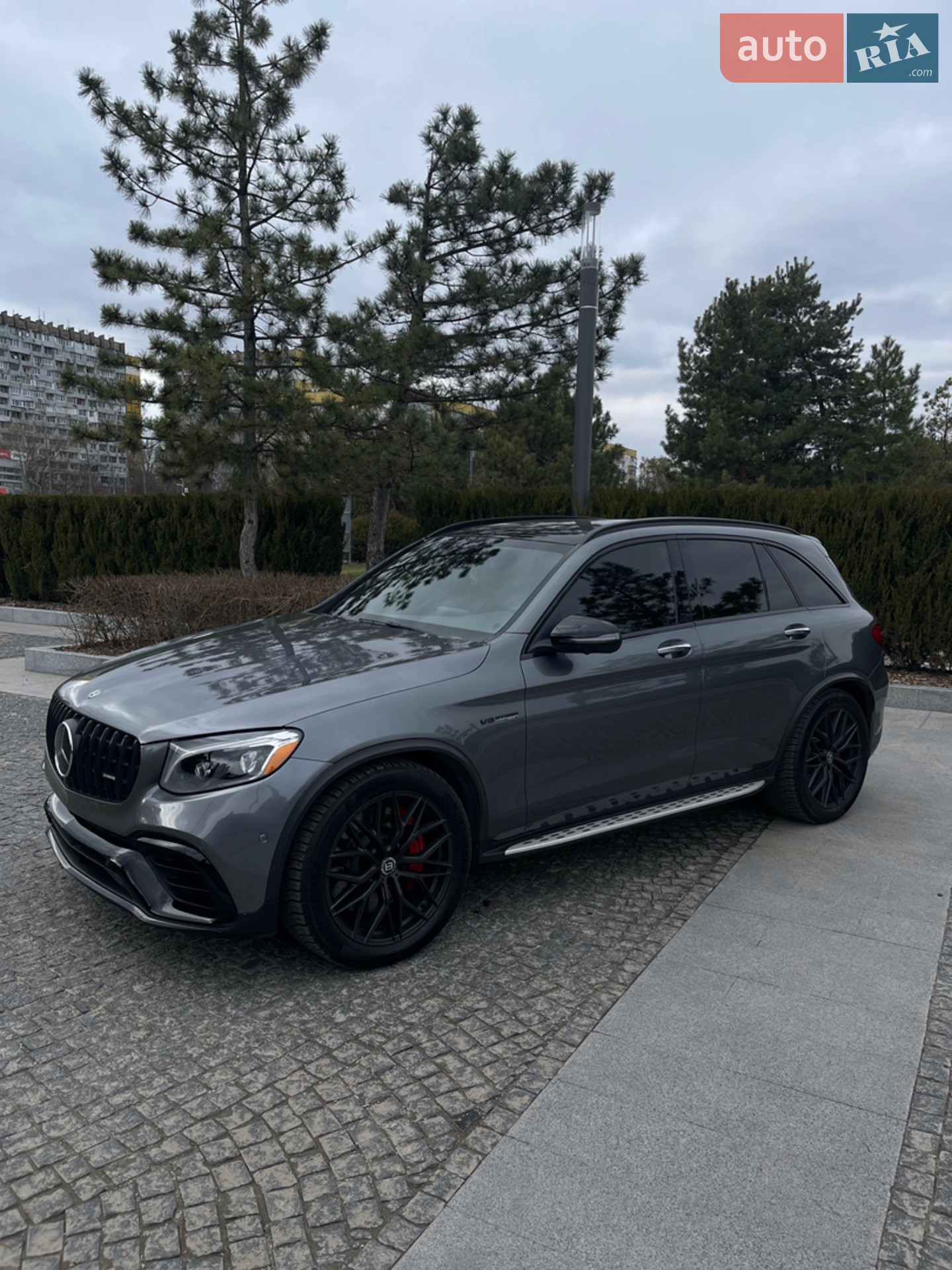 2018 Mercedes-Benz GLC - мініатюра 4