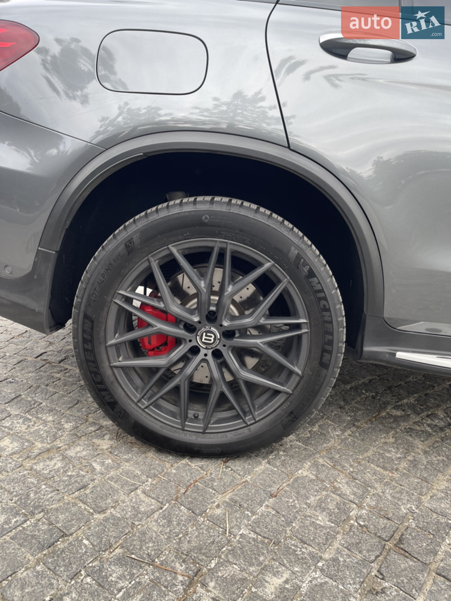 2018 Mercedes-Benz GLC - мініатюра 20