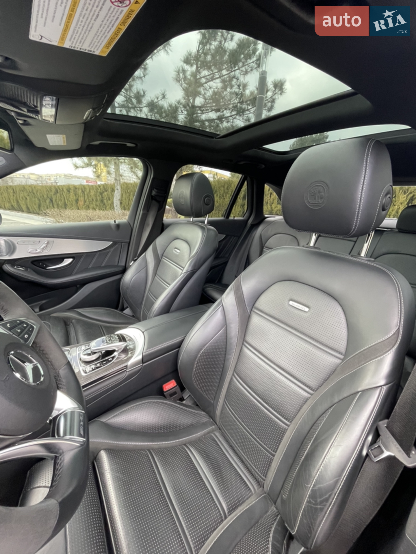 2018 Mercedes-Benz GLC - мініатюра 33