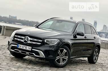 Позашляховик / Кросовер Mercedes-Benz GLC-Class 2021 в Києві