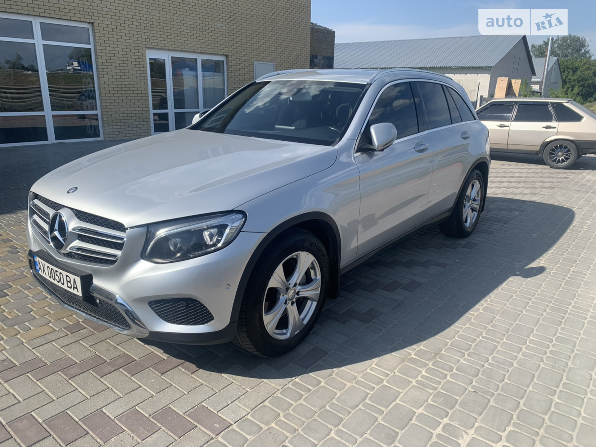 2015 Mercedes-Benz GLC - фото 1