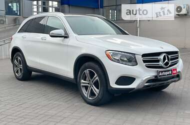 Внедорожник / Кроссовер Mercedes-Benz GLC-Class 2018 в Одессе