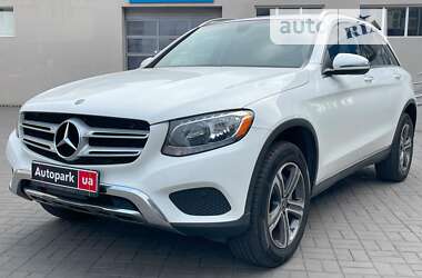 Внедорожник / Кроссовер Mercedes-Benz GLC-Class 2018 в Одессе