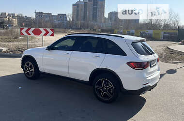 Внедорожник / Кроссовер Mercedes-Benz GLC-Class 2020 в Киеве