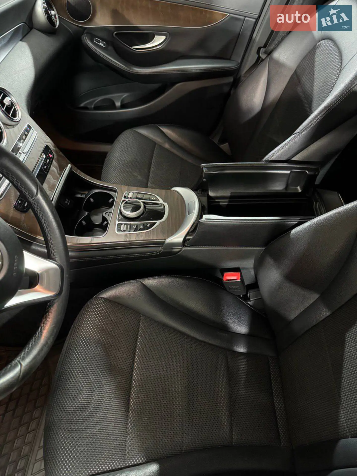 2016 Mercedes-Benz GLC - мініатюра 5