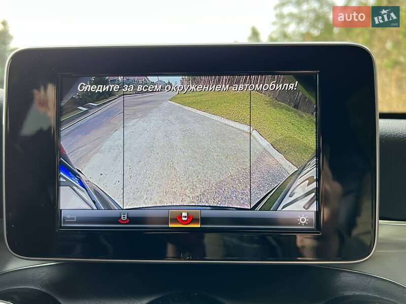 Позашляховик / Кросовер Mercedes-Benz GLC-Class 2019 в Києві