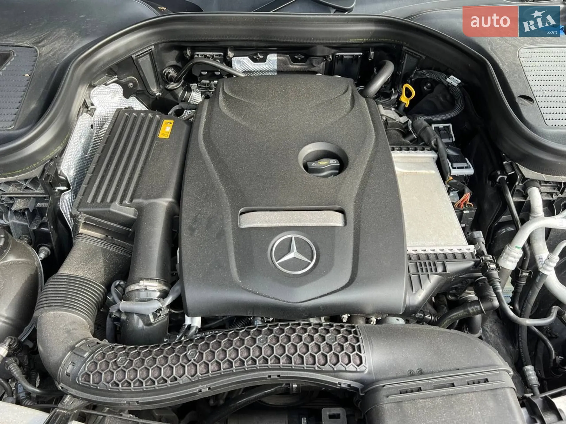 2019 Mercedes-Benz GLC - мініатюра 21