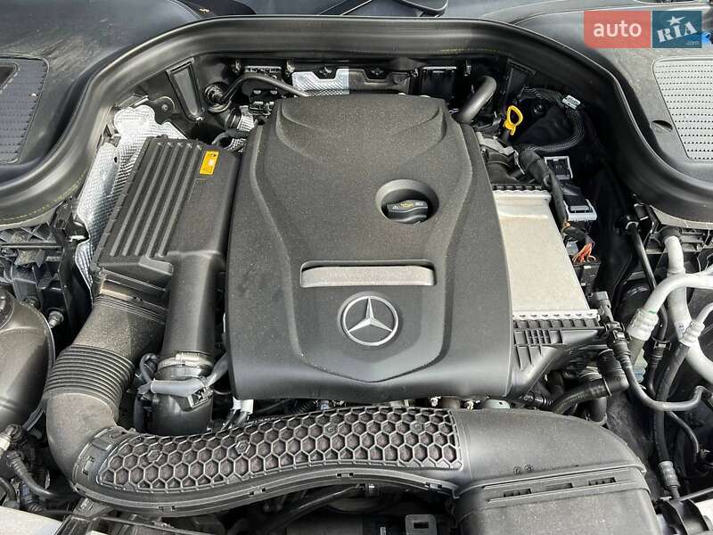 Позашляховик / Кросовер Mercedes-Benz GLC-Class 2019 в Києві