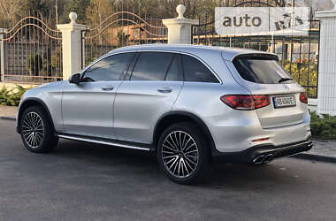 Позашляховик / Кросовер Mercedes-Benz GLC-Class 2018 в Вінниці