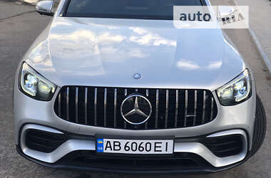 Позашляховик / Кросовер Mercedes-Benz GLC-Class 2018 в Вінниці