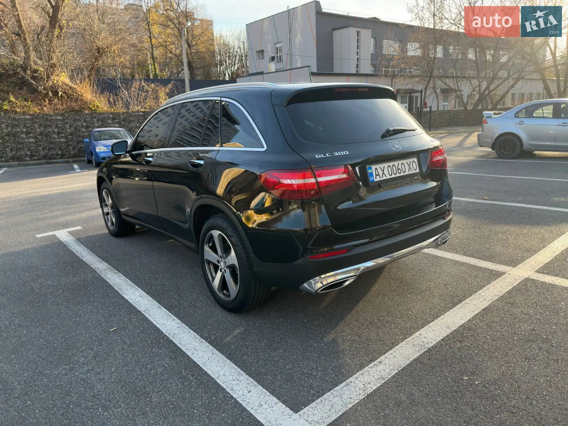 2016 Mercedes-Benz GLC - мініатюра 20