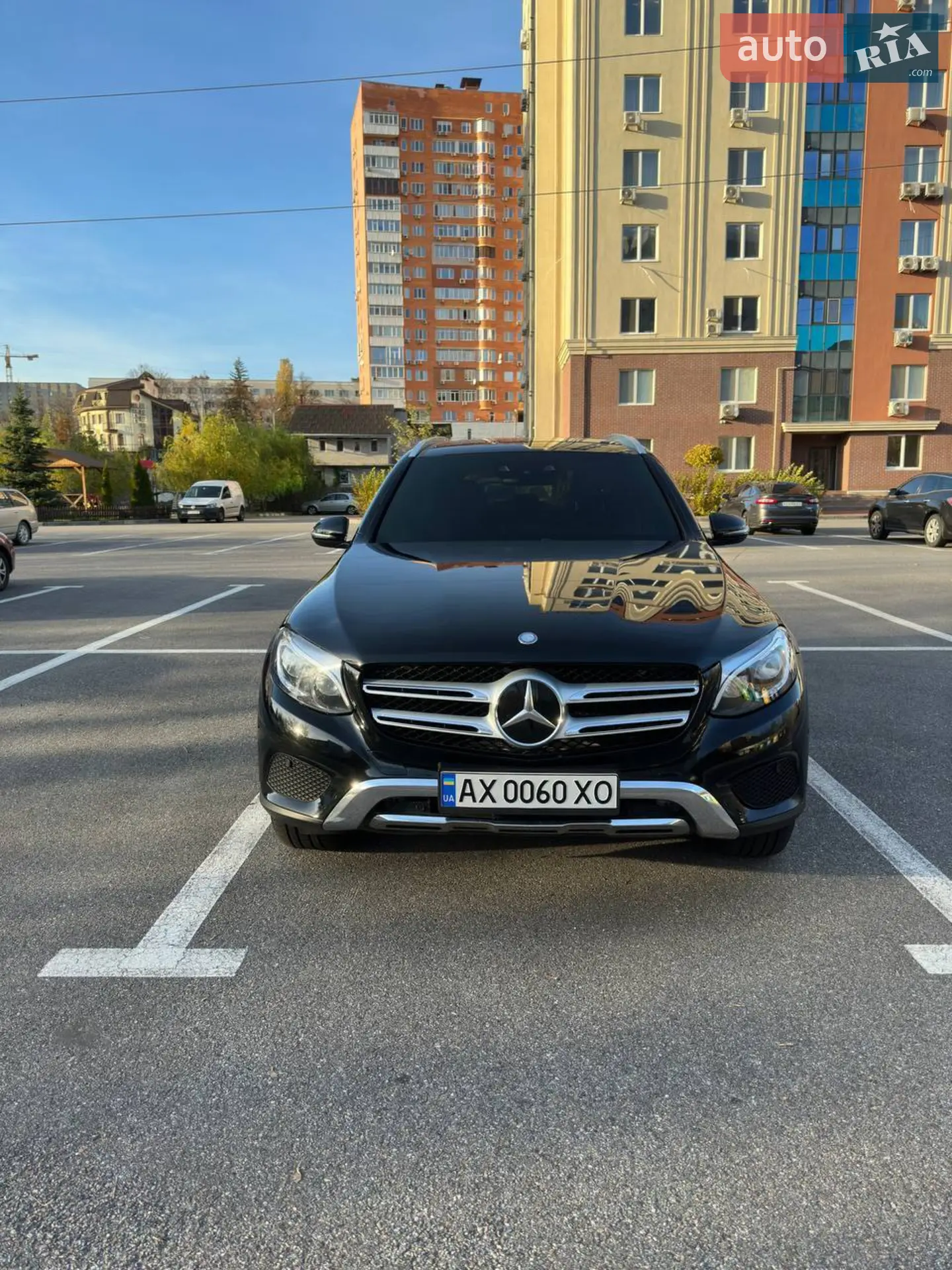 2016 Mercedes-Benz GLC - мініатюра 26