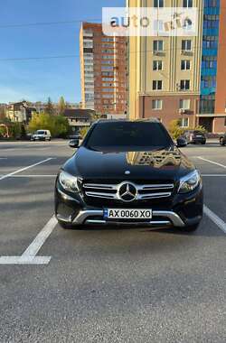 Позашляховик / Кросовер Mercedes-Benz GLC-Class 2016 в Дніпрі