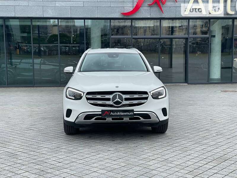 Позашляховик / Кросовер Mercedes-Benz GLC-Class 2019 в Києві